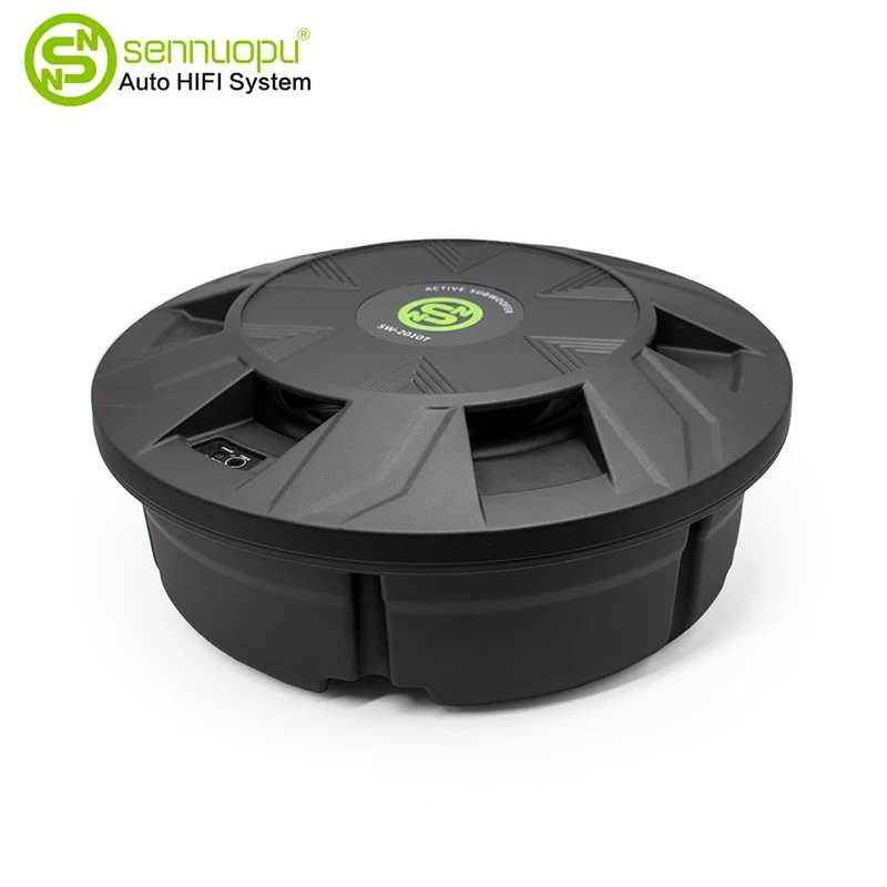 Bir avtomobil subwoofer fərq edirmi?