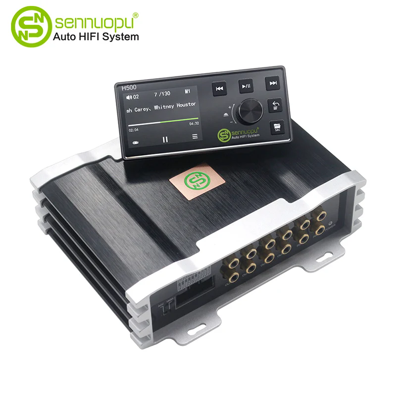 Avtomobil DSP gücləndiricisi avtomobildə olan audio təcrübənizi necə dəyişdirə bilər?