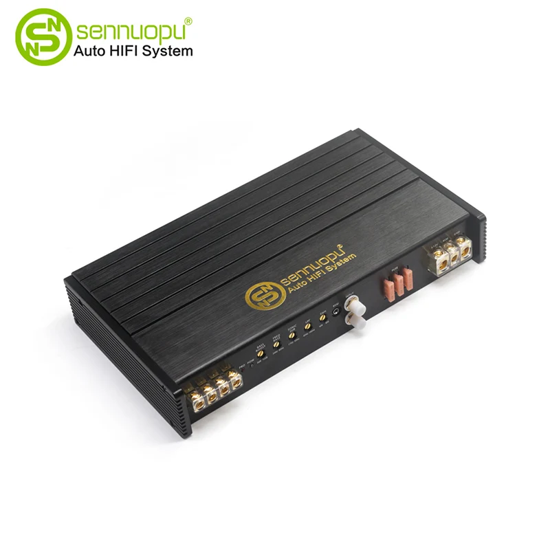 Avtomobil sinfi AB Monoblock Subwoofer gücləndiricisi