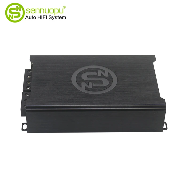 Digital Car Audio Audio Amplifier Dərin Bass ilə Tam Range Səsi