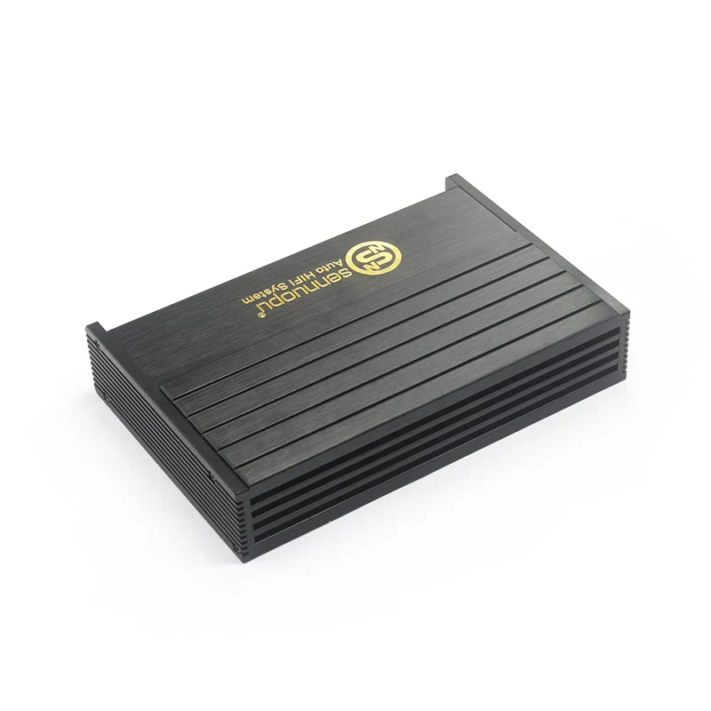 Car 4-channel Class AB Amplifier